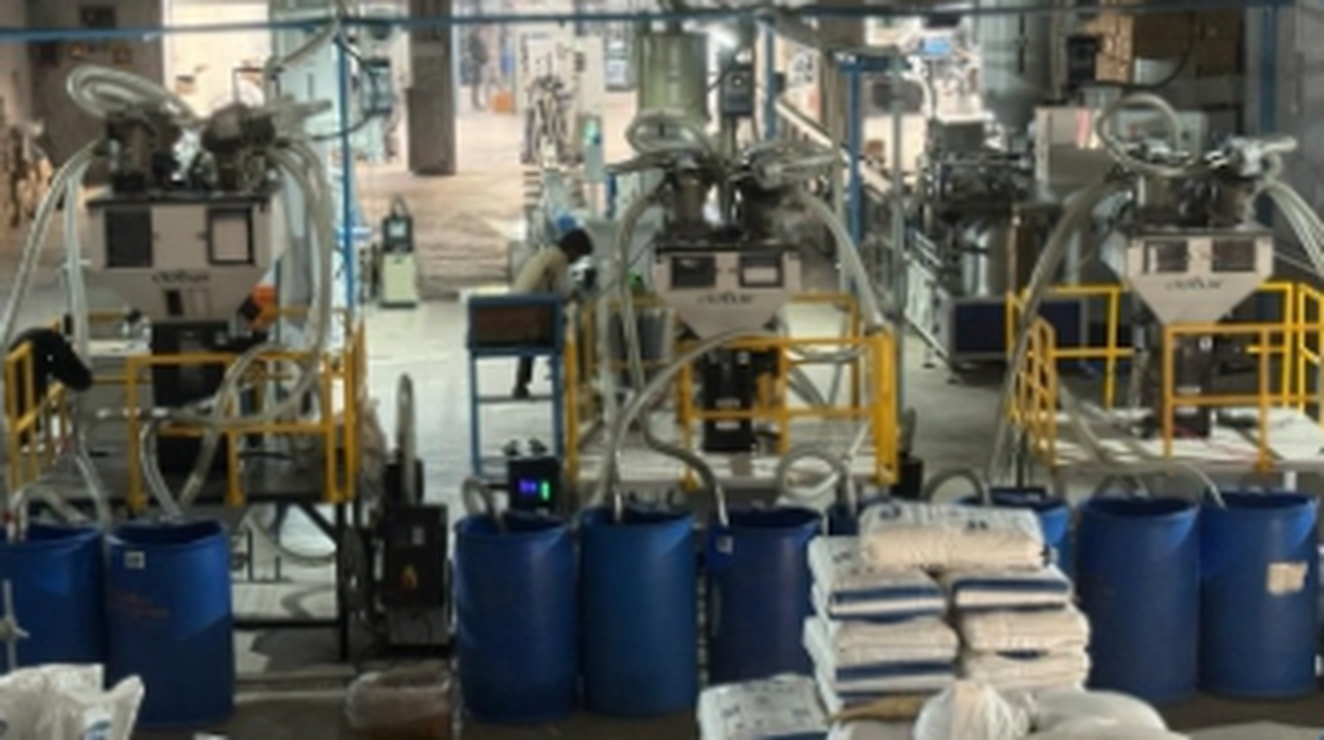 TrueValue Irrigation manufacturing unit Junagadh